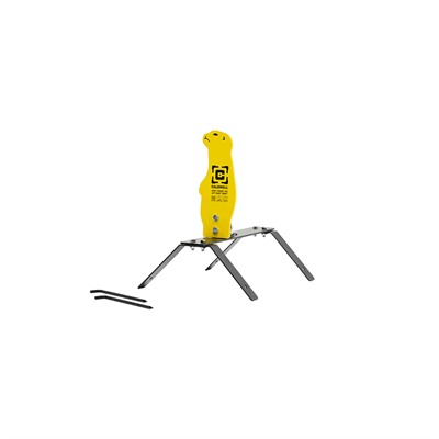 AR500 PRAIRIE DOG POPPER TARGET — view 1