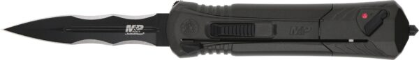 SWC GRY BLK SERRATED MPOTF10 — view 1