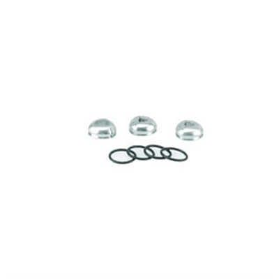 ALUMINUM BULLET PULLER COLLETS SET OF 3 — view 1