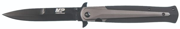 SWC MP DAGGER NYLON BLK — view 1