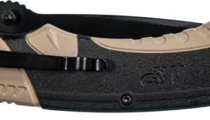 S&W KNIFE M&P M2.0 ULTRA GLIDE - 2.75" FOLDING BLADE BLACK/FDE — view 2