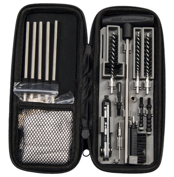 M&P Accessories 1084758 Comact Rifle Cleaning Kit — view 1