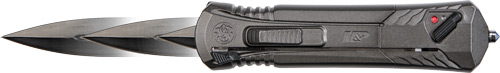 S&W KNIFE M&P OTF 2.75" SPEAR - BLADE GREY — view 1
