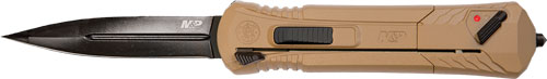 S&W KNIFE M&P OTF 2.75" SPEAR - BLADE FDE — view 1