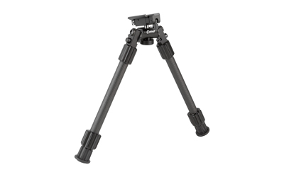 CALDWELL ACCUMAX SWIVEL BIPOD 9"-13" — view 1