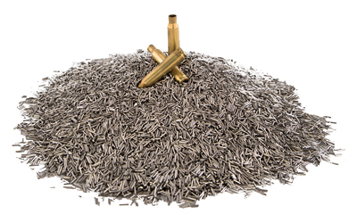 FRANKFORD 2LB STAINLESS STEEL MEDIA — view 1