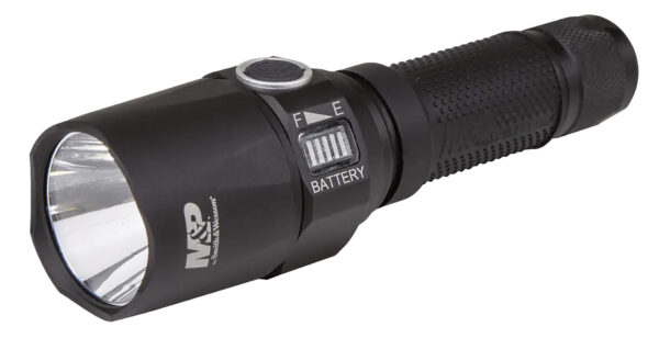 M&P Accessories 1097919 Night Terror Compact  Black Anodized 3236 Lumens Cree  LED White — view 1