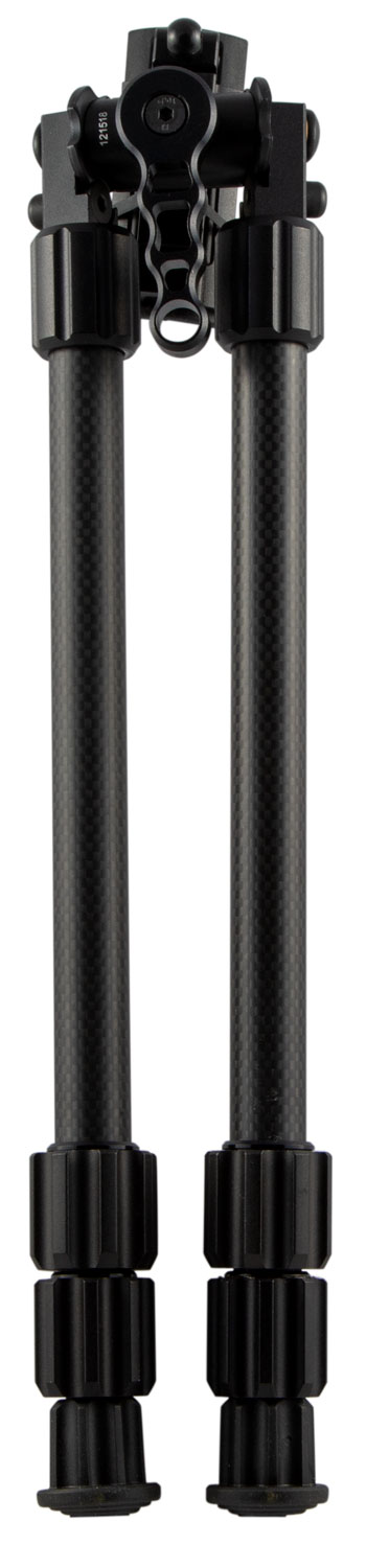 Caldwell 1095201 Accumax Premium Carbon Fiber Bipod 13-30" Black — view 1