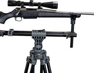 BOG DEADSHOT FIELDPOD - MAGNUM BLACK — view 2
