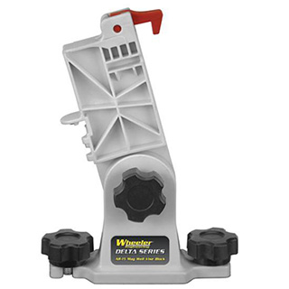 WHEELER DELTA SERIES AR10 MAG WELL VISE — view 1