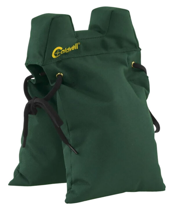 Caldwell 247261 Hunter's Blind Bag  Prefilled Dark Green Nylon 1.60 lbs — view 1