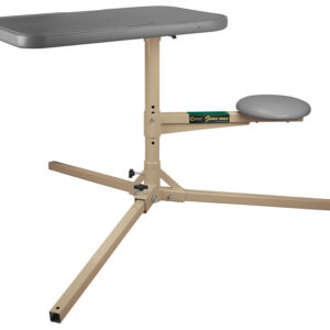 Caldwell 252552 Stable Table  Steel/Plastic 23" W x 34" L
