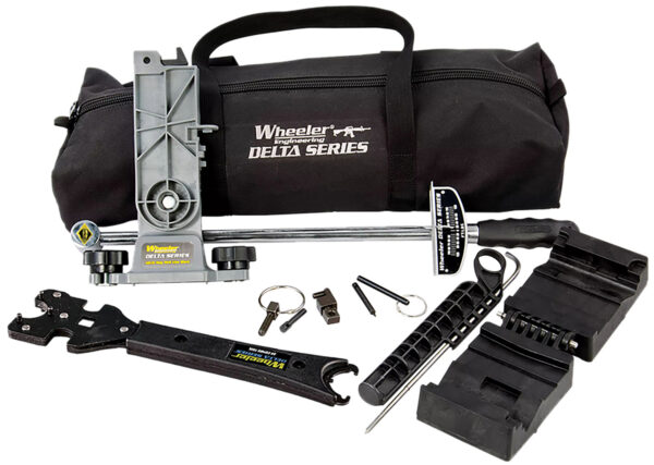 Wheeler 156111 Armorer's Essentials Kit Black Rifle AR15/M16 — view 1