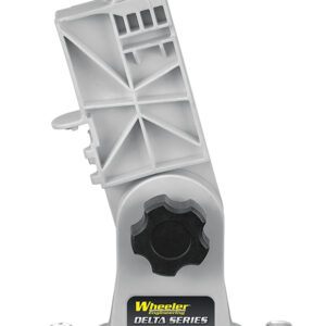 Wheeler 156211 AR-15 Delta Series AR-15 Firearm Gray Polymer 8" x 13" x 2.50"