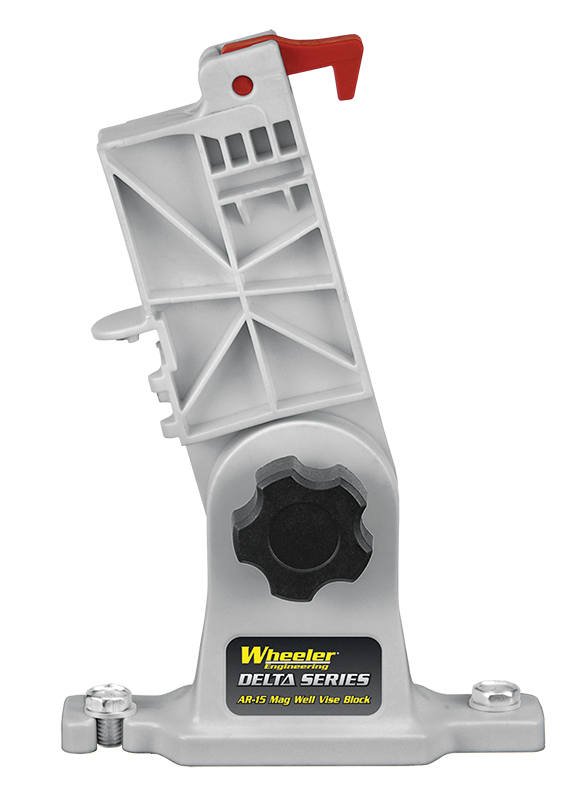 Wheeler 156211 AR-15 Delta Series AR-15 Firearm Gray Polymer 8" x 13" x 2.50" — view 1