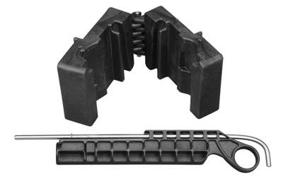 WHEELER DELTA AR-15 UPPER VISE CLAMP — view 1