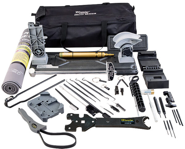 Wheeler 156559 Armorer's Ultra Kit Universal AR Platform 21 Pieces — view 1