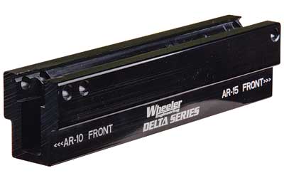 WHEELER DELTA SERIES AR UPPER VISE — view 1