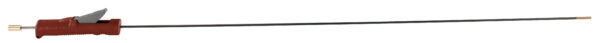 Tipton 658540 Max Force Cleaning Rod Stainless Steel 17-20 Cal Rifle Firearm 40" Long 5/40 Thread — view 1