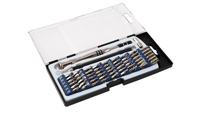 WHEELER PRECISION MICRO SCRWDRVR SET — view 1