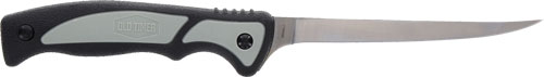 OLD TIMER KNIFE TRAIL BOSS - FILLET KNIFE 5.2" W/SHEATH — view 1