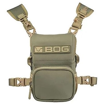 VIGILANT HUNTING BINOCULAR HARNESS GREEN — view 1