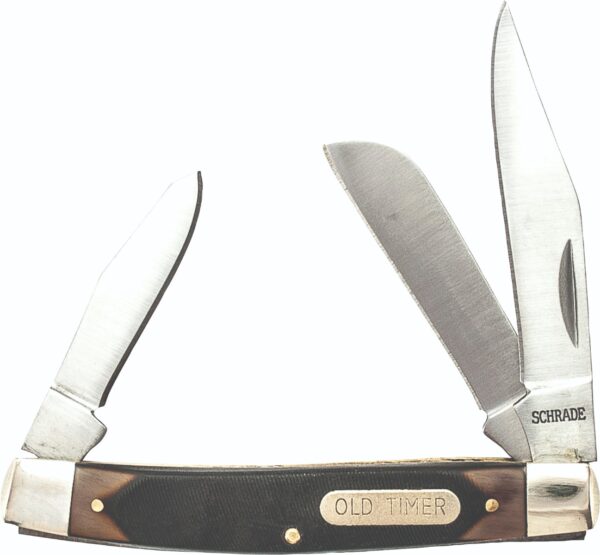 OLT MIDDLEMAN 3 BLADE — view 1