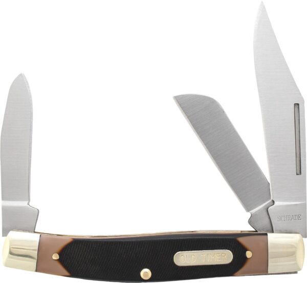 OLT SENIOR 3 BLADE — view 1