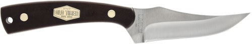 OLD TIMER KNIFE SHARPFINGER LG - 4" FIXED SS DELRIN W/SHEATH — view 1