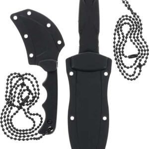 S&W KNIFE BOOT/KARAMBIT NECK - KNIFE W/SHEATH PROMO Q3 25' — view 3