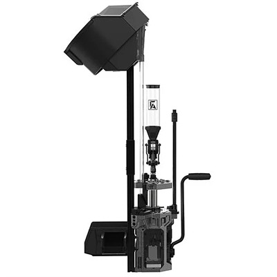 X-10 PROGRESSIVE PRESS WITH CASE FEEDER — view 1