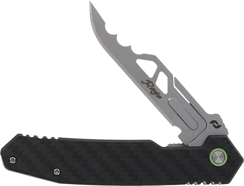 SCHRADE KNIFE PHANTOM ENRAGE 7 - 2.6" REPLCBL BLADE KNIFE — view 1