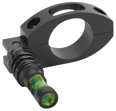 Wheeler  Anti-Cant Indicator  Black Aluminum 30mm — view 1
