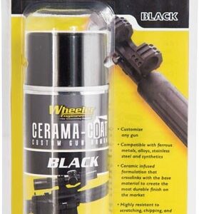 WHEELER CERAMA-COAT FIREARM - FINISH BLACK — view 2