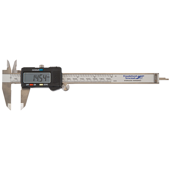 FRANK DIGITAL CALIPER — view 1
