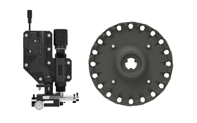 FRANKFORD X-10 9MM BLLT FDR CONV KIT — view 1