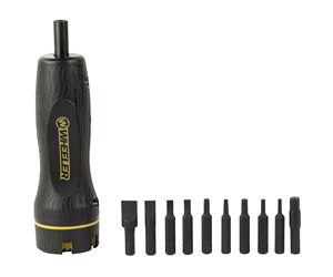 WHEELER 2023 DIGITAL FAT WRENCH BLK