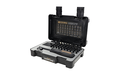 WHEELER 43PC GUNSMITH DRIVER SET — view 1