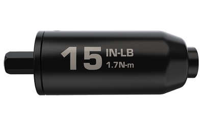 WHEELER FAT STIX LIMITER 15 IN-LB — view 1