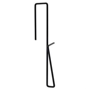 SHELF HANDGUN RACK FITS .38 TO .50 CALIBER 4 PACK
