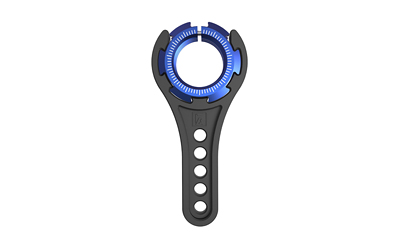 FRANKFORD DIE LOCK RING/WRENCH 3PK — view 1