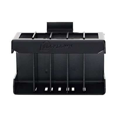 SECUREWALL MAGAZINE RACK FOR PISTOL MAGAZINES BLACK — view 1