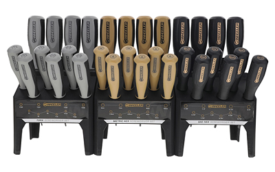 WHEELER 30PC HEX/TORX BENCH DRIV SET — view 1