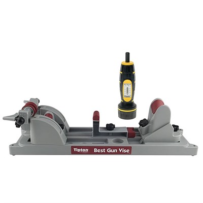 BEST GUN VISE WITH FAT WRENCH COMBO — view 1