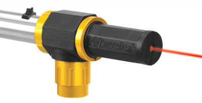 WHEELER PRO LASER BORE SIGHTER - RED LASER — view 1