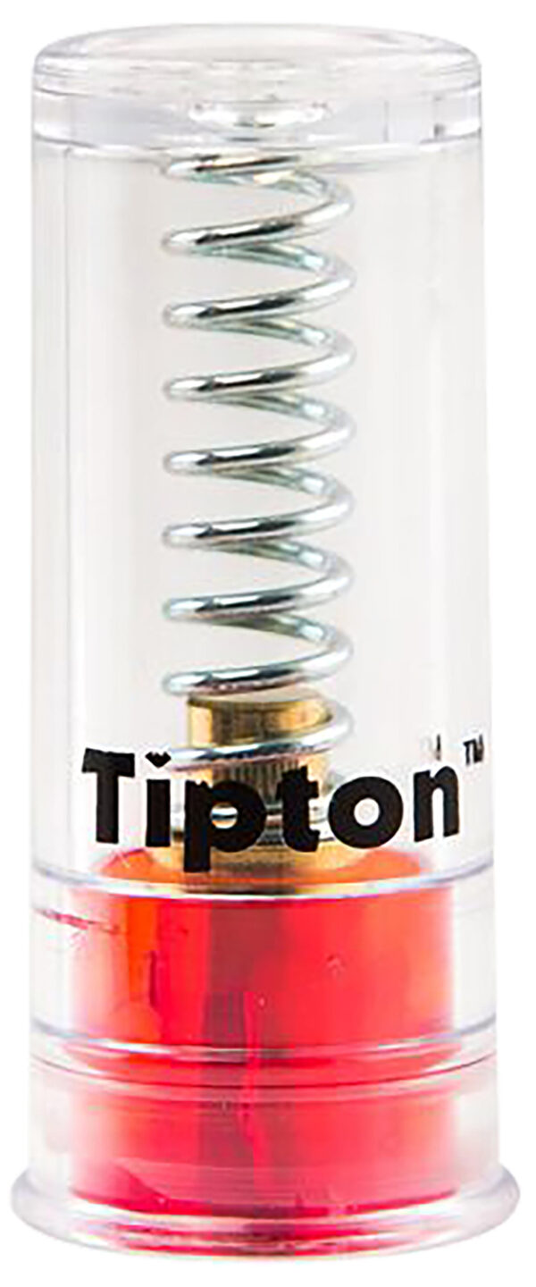 Tipton 280986 Snap Caps Shotgun 12Gauge Brass/Plastic 2pk — view 1