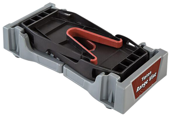 Tipton 282282 Compact Range Vise Black/Gray Nylon Compact 17.75" Collapsible — view 1