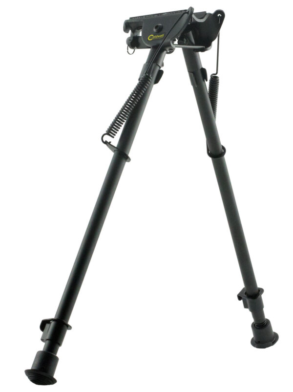 Caldwell 591336 XLA Fixed Bipod 13-23" Black Aluminum — view 1