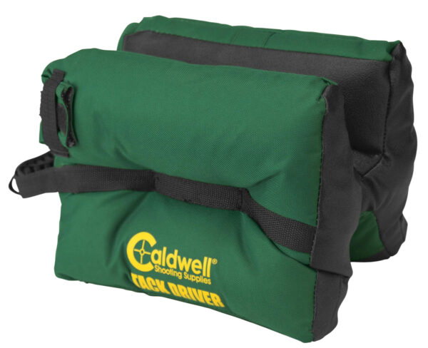Caldwell 191743 Tack Driver Shooting Rest Bag Sandbag Rest Unfilled Nylon — view 1