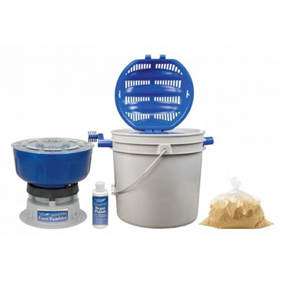QUICK-N-EZ CASE TUMBLER 220V KIT — view 1